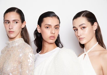 Los tres pasos claves para crear el peinado que arrasará esta primavera, según la peluquera oficial de OMODA Madrid es Moda